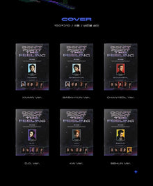 EXO • Don’t Fight the Feeling (Expansion Ver.)