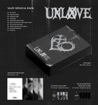 XLOV • UXLXVE (Special Pack Ver.) [PREORDER]