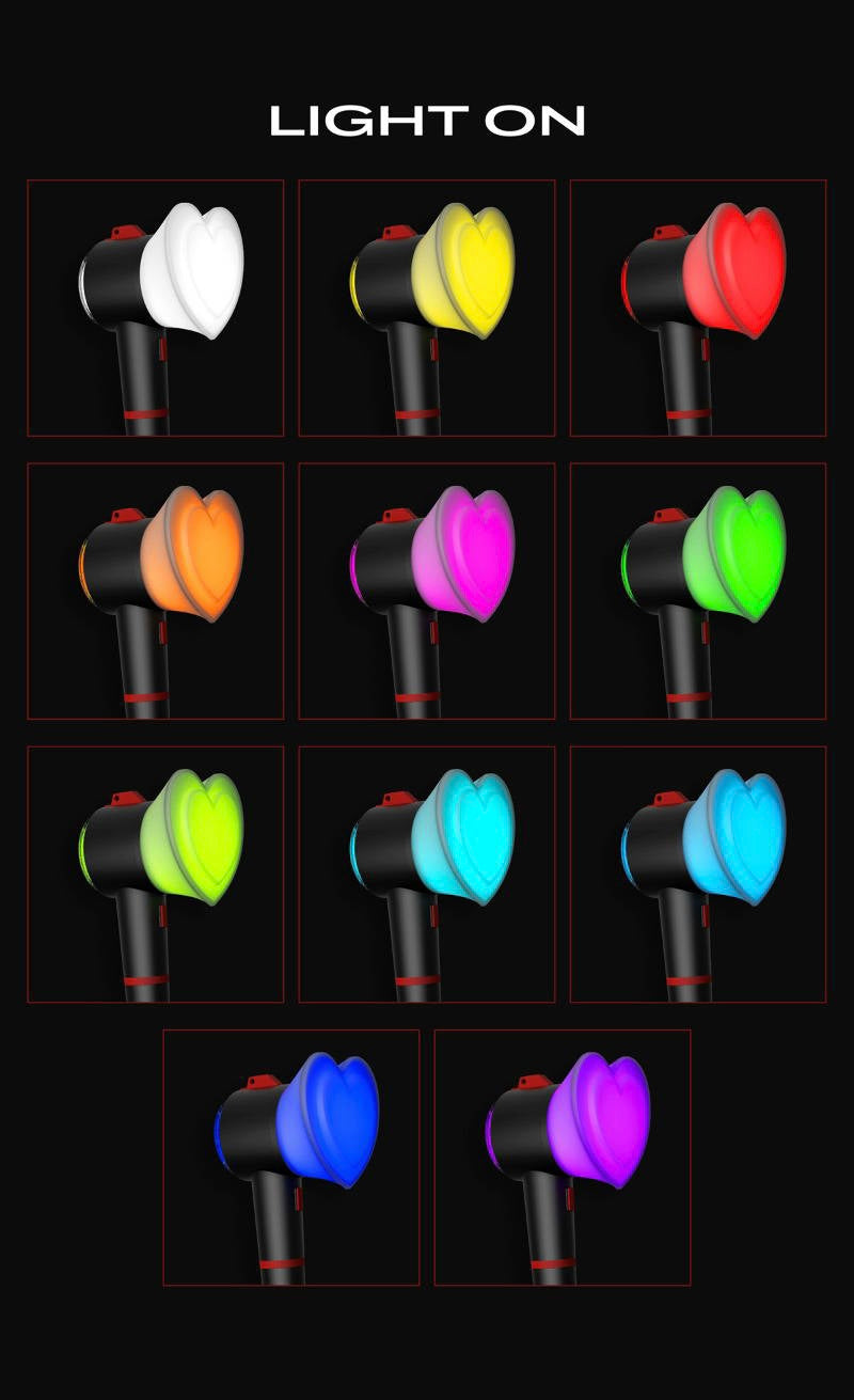 THE BOYZ • Ver.2 Official Lightstick [PREORDER]