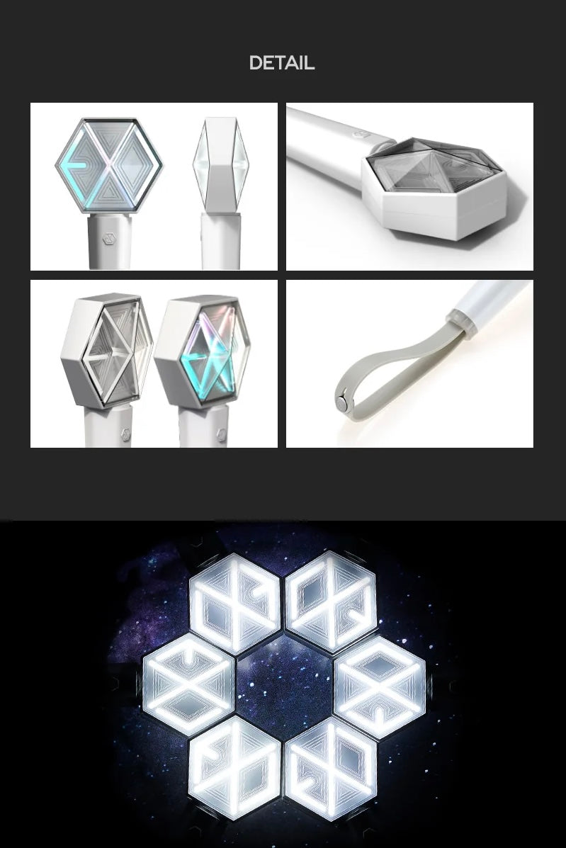 EXO • Ver.3 Official Lightstick