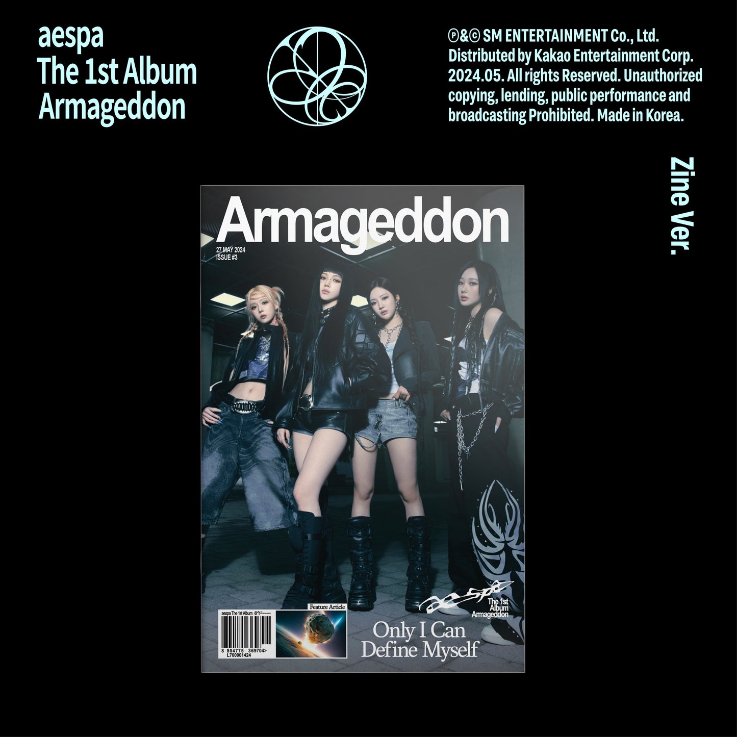 aespa • Armageddon