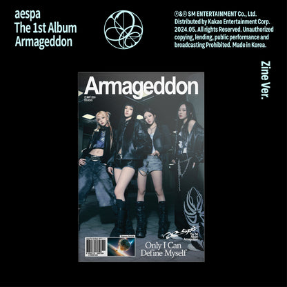 aespa • Armageddon