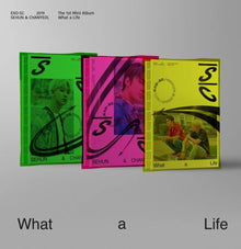 EXO-SC • What a Life