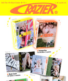 BoA • Crazier