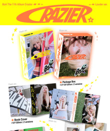 BoA • Crazier