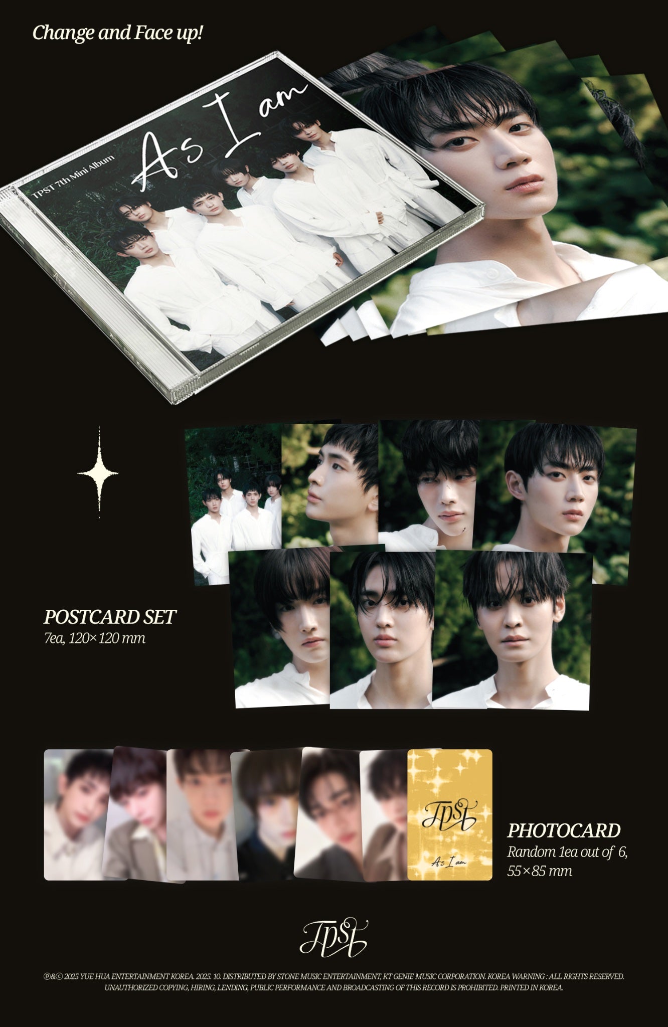 TEMPEST • As I am [PREORDER]