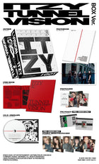 ITZY • TUNNEL VISION