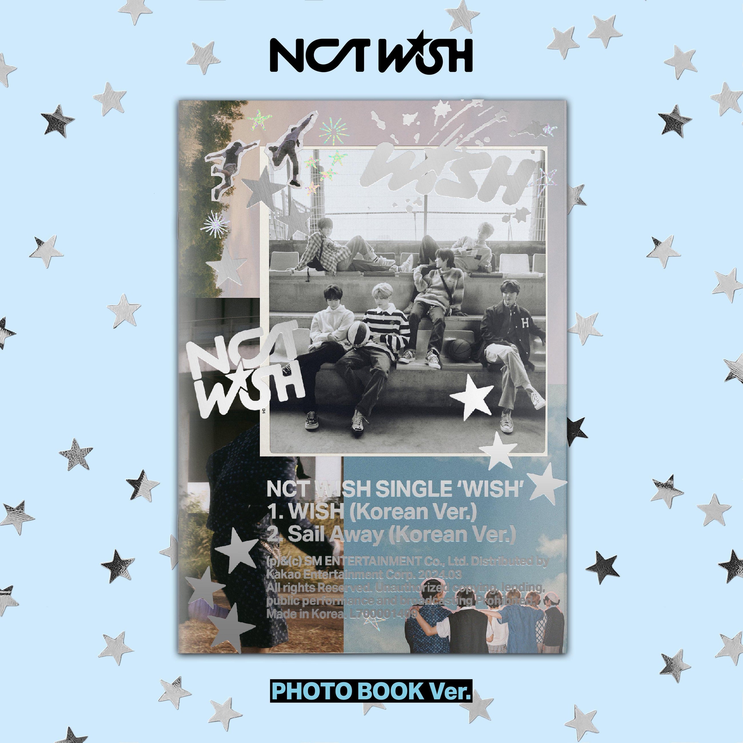 NCT WISH • WISH