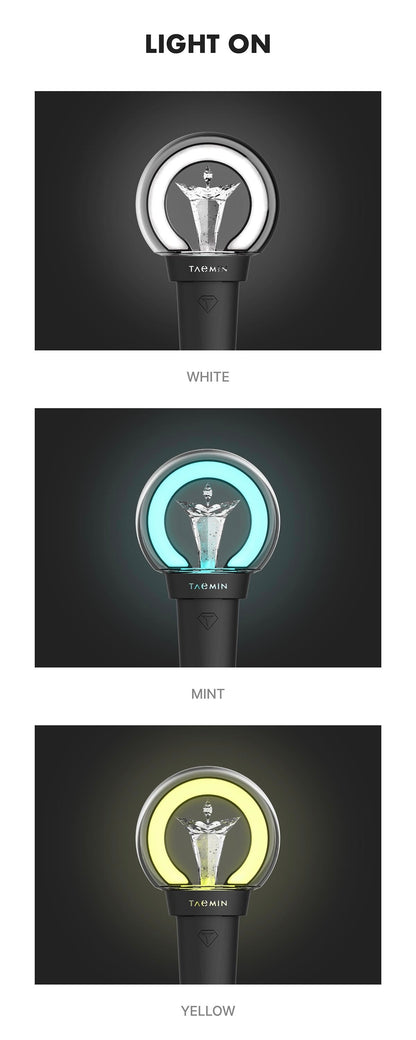 Taemin • Official Lightstick [PREORDER]