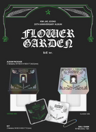 Kim Jae Joong • Flower Garden