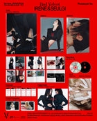 Red Velvet : Irene & Seulgi • TILT [PREORDER]