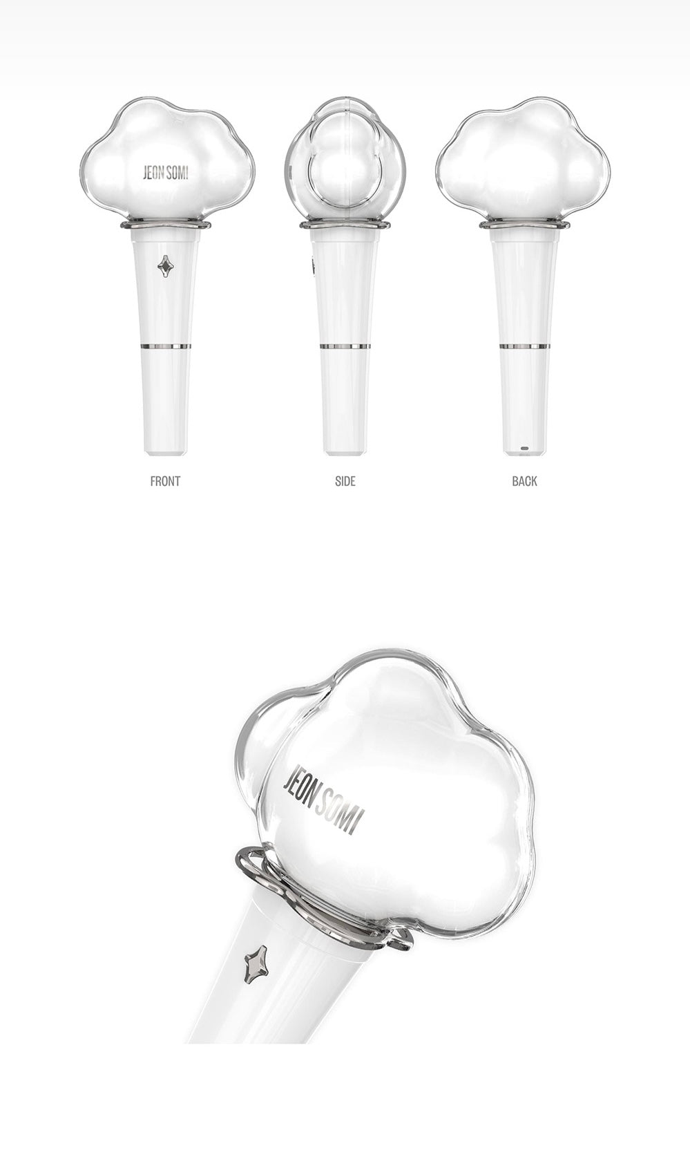 Jeon Somi • Official Lightstick [PREORDER]