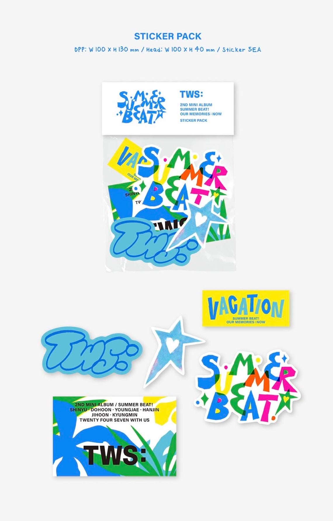 TWS • SUMMER BEAT!