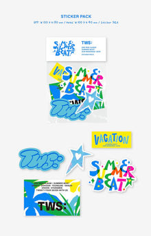 TWS • SUMMER BEAT!