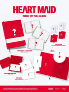 Sunmi • Heart Maid [PREORDER]