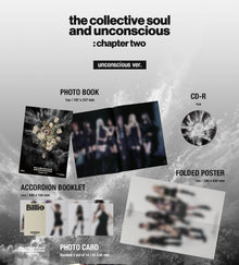 Billlie • the collective soul and unconscious: chapter two
