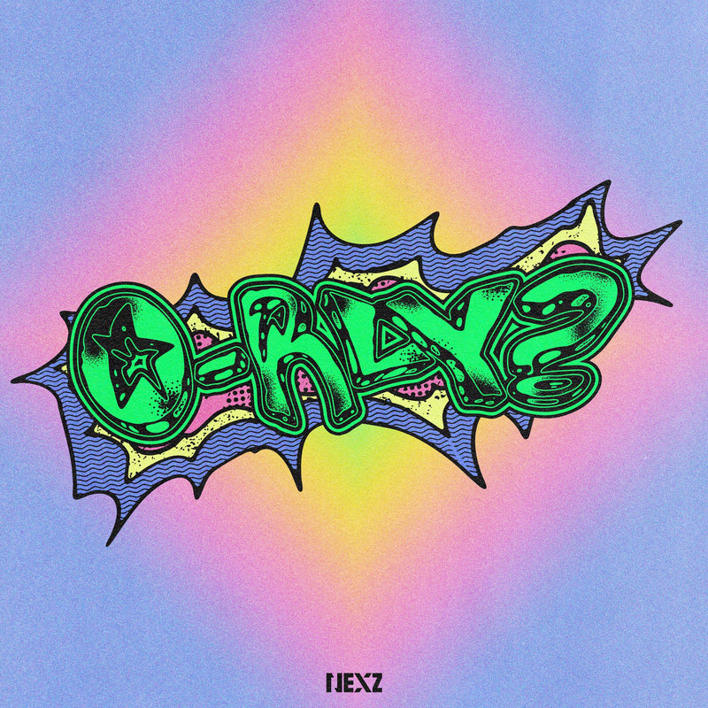 NEXZ • O-RLY? [PREORDER]