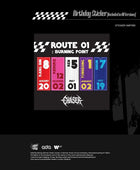 CHASER • Route 01: Burning Point