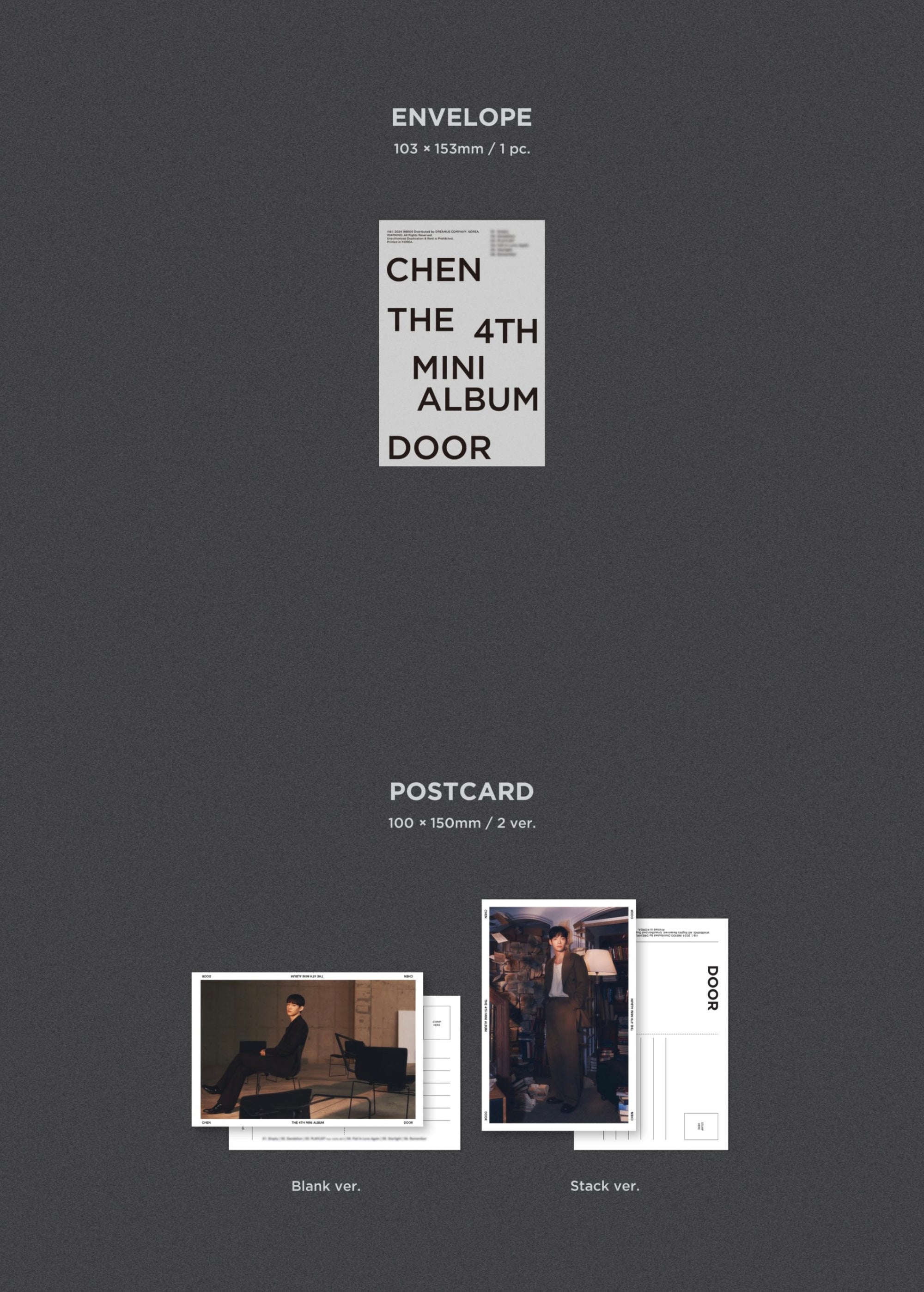 Chen • Door