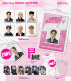 P1Harmony • DUH! (Member Versions)