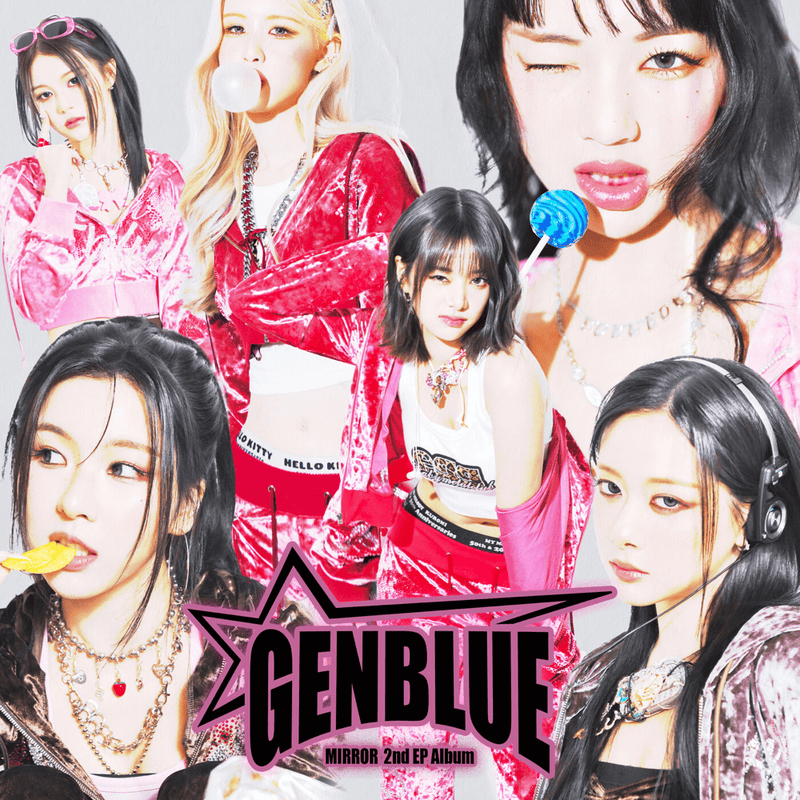 GENBLUE • Mirror