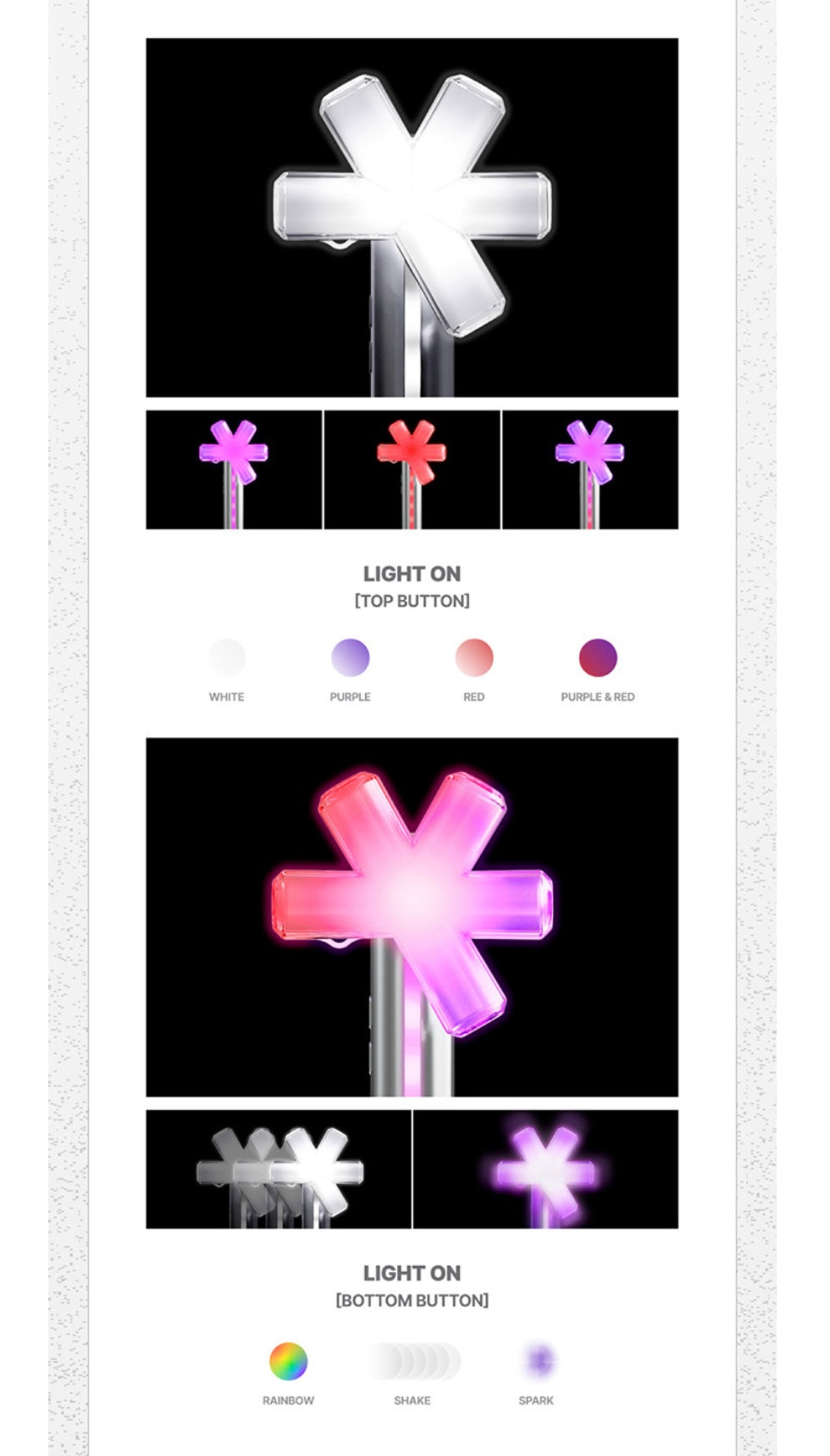 i-dle • Ver.3 Official Lightstick [2ND PREORDER]