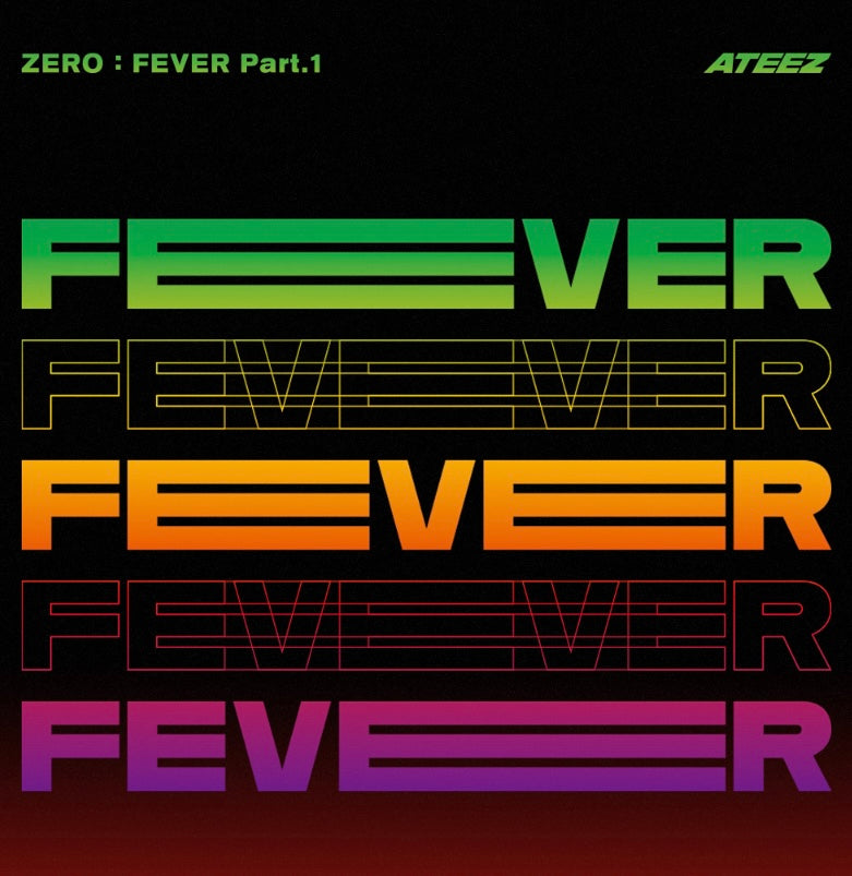ATEEZ • ZERO: FEVER Part.1 (Platform Ver.)