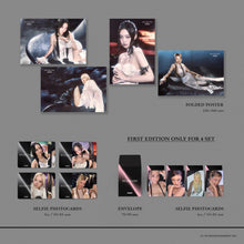 BLACKPINK • DEADLINE (SILVER ver.)