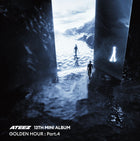 ATEEZ • GOLDEN HOUR: Part.4 (Digipack Ver.) [PREORDER]