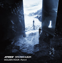 ATEEZ • GOLDEN HOUR: Part.4 (Digipack Ver.) [PREORDER]