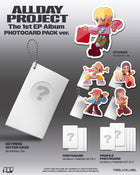 ALLDAY PROJECT • The 1st EP Album [PREORDER]