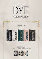 GOT7 • DYE