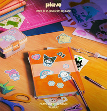 PLAVE • PLBBUU [PREORDER]