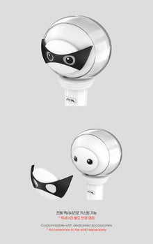 P1Harmony • Ver.2 Official Lightstick