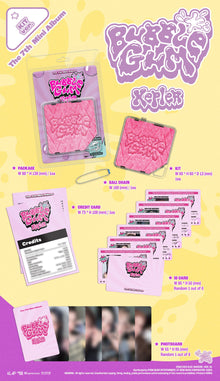 Kep1er • BUBBLE GUM