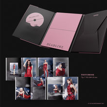 BLACKPINK • DEADLINE