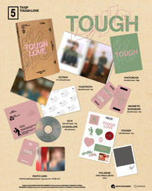 Onew • Tough Love