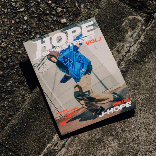j-hope • Hope on the Street Vol.1