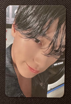 San • GOLDEN HOUR: Part.3 (Makestar POB Photocard)