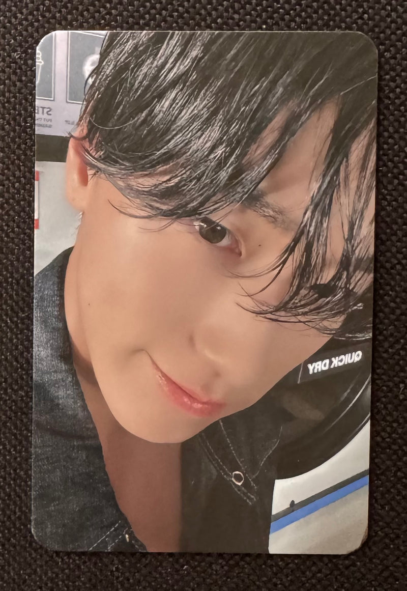 San • GOLDEN HOUR: Part.3 (Makestar POB Photocard)