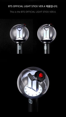 BTS • Ver.4 Lightstick [SOLD OUT]