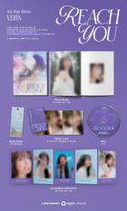 Yerin • Reach You