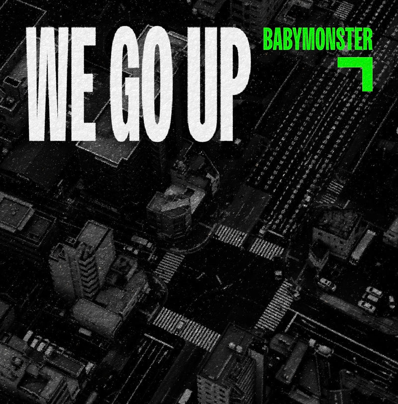 BABYMONSTER • WE GO UP (Postcard / Mini Beam Keyring) [PREORDER]