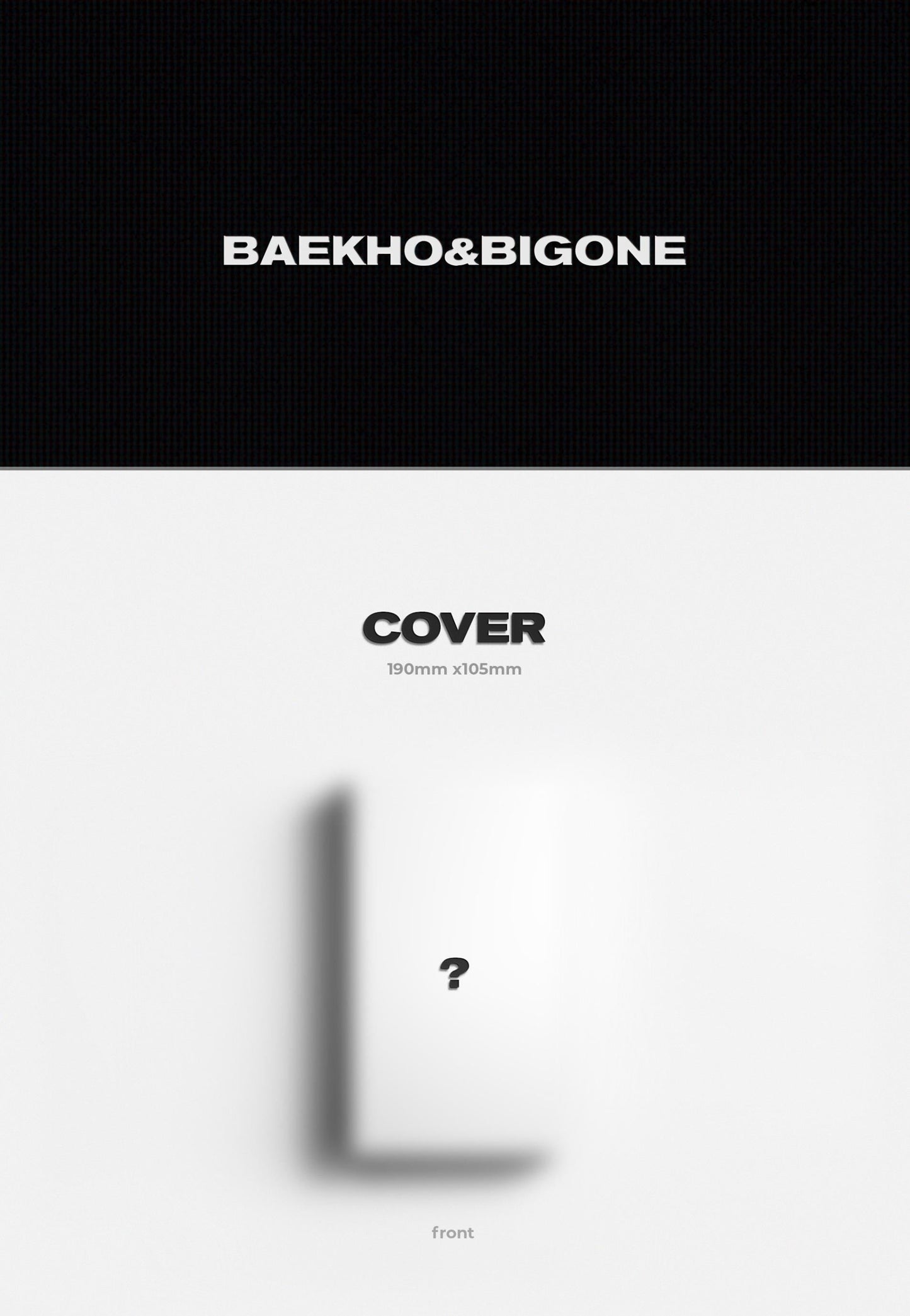 Baekho & BIGONE • Love or Die