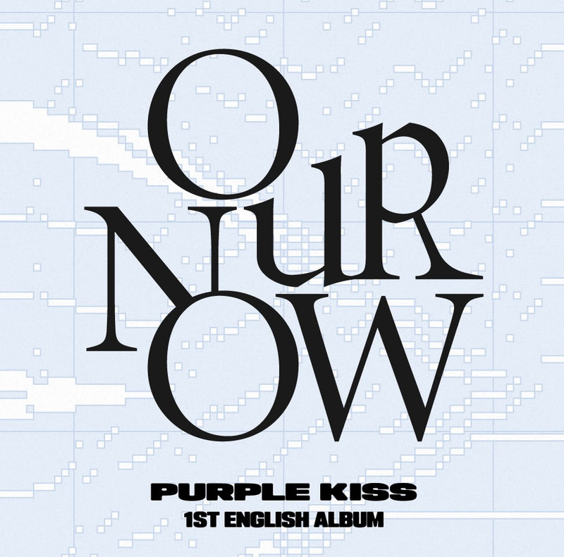 PURPLE KISS • OUR NOW [PREORDER]