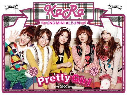 KARA • Pretty Girl