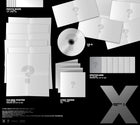 MONSTA X • THE X (Digipack Ver.) [PREORDER]