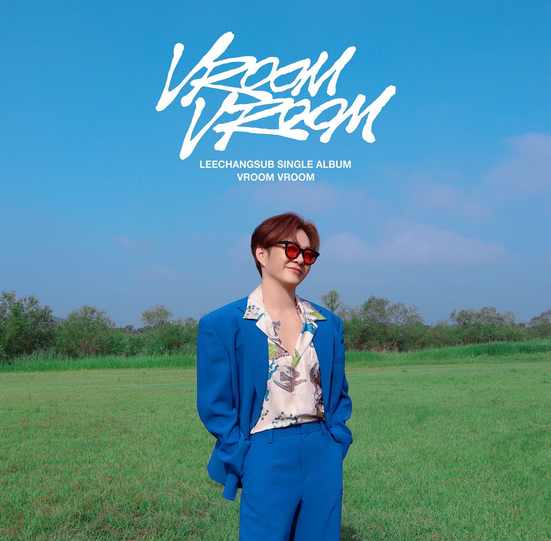 Lee Changsub • VROOM VROOM [PREORDER]