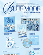 TUNEXX • BLUE MODE [PREORDER]