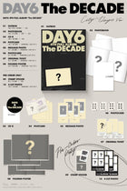 DAY6 • The DECADE [PREORDER]